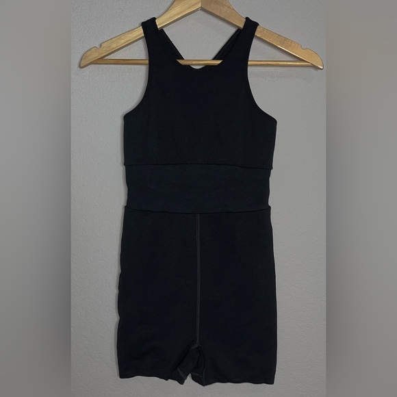 Free People Movement Every Single Time Runsie Black Size XS/S - Picture 5 of 7